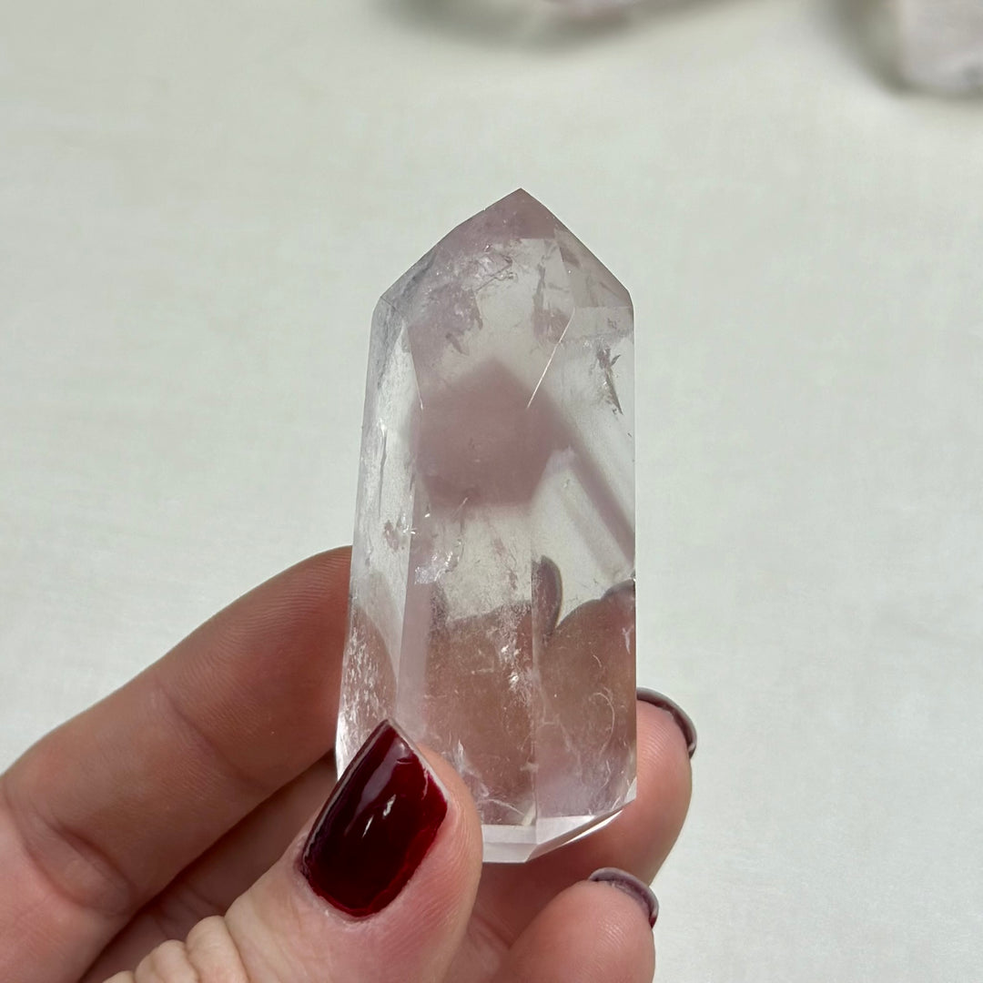 AAA+ PINK LITHIUM LEMURIAN WHOLESALE LOT