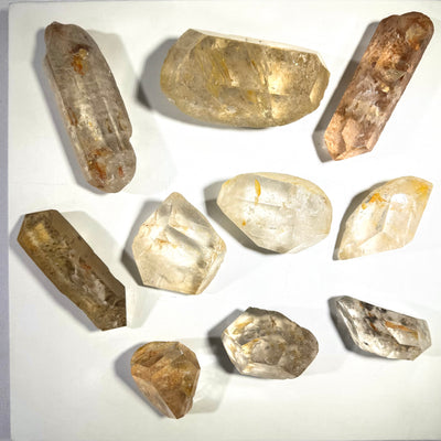 Aquarium Quartz (River Tumbled)