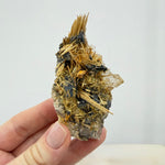 Collection Pieces Golden Rutile Novo Horizonte Lot