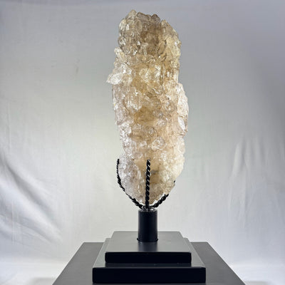 High Quality 100% Natural Elestial With Stand