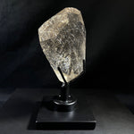 High Quality Rutilated Free Form With Stand