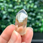 Garden Quartz Tower - Premium Grade Phantom Garden Mini Tower product image with natural crystal details