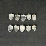 Phantom Quartz Pendant - Phantom pendants from Amezoni Crystals, front view