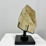 Side view of 05 showing natural crystal details