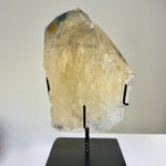 100% Natural Citrine With Indiclite Inclusion - Collection Piece