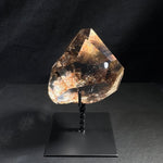 High Quality Garden Quartz Free Form With Stand