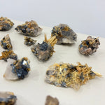 Collection Pieces Golden Rutile Novo Horizonte Lot
