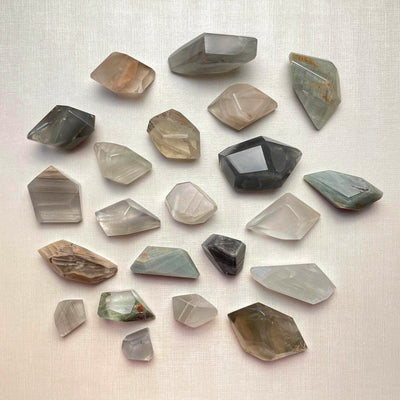 PHANTOM INCLUSION FREE FORM - Amezoni Crystals Wholesale