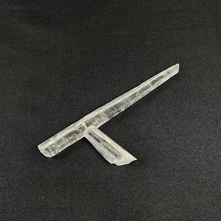 UNPOLISHED LASER WAND - Amezoni Crystals Wholesale