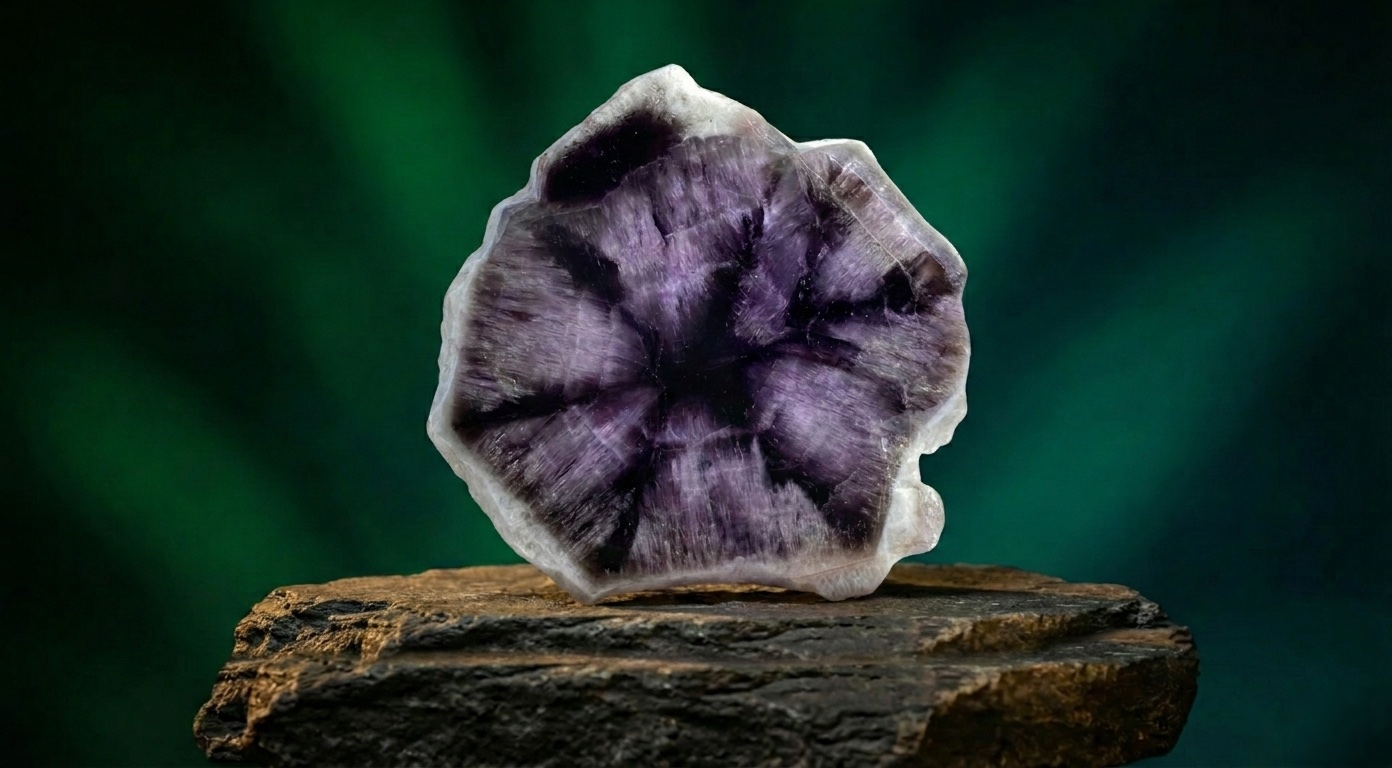 Brazilian Amethyst Crystal