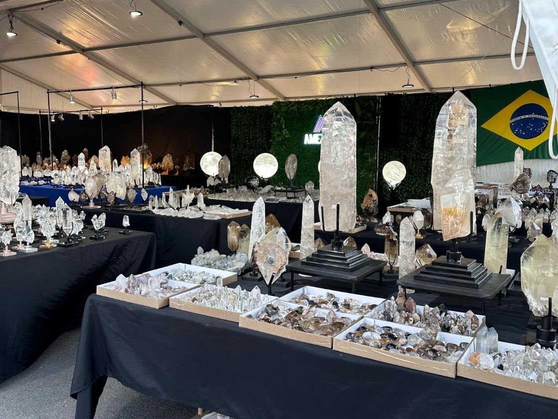 Tucson gem show