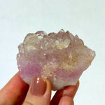 High Quality Pink Canga Lot (Crystallized Rose Quartz) product image with natural crystal details