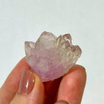 High Quality Pink Canga Lot (Crystallized Rose Quartz) product image with natural crystal details