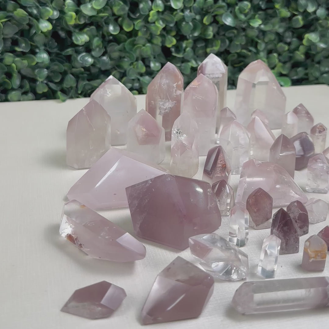 PINK LITHIUM TOWER WHOLESALE LOT