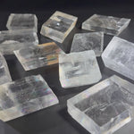 Raw Optical Calcite Lot