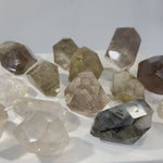 Rutile Quartz Free Form Lot