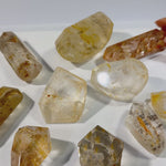 Aquarium Quartz (River Tumbled)
