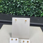 Citrine Earrings 925 Silver product video showing Brazilian Citrine Earrings 925 Silver Lot wholesale.