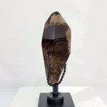 High Quality Smoky Garden and Rutile With Stand