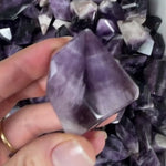 Trapiche Amethyst Free Form product video showing Shop Trapiche Amethyst Free Form from Amezoni's Trapiche amethyst mine in Brazil.