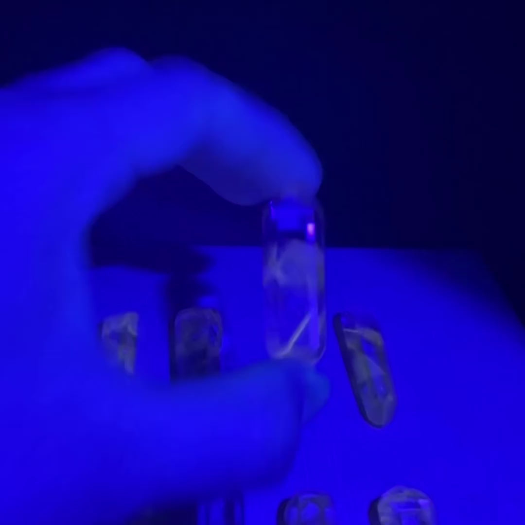 HQ Amethyst Phantom UV Reactive DT