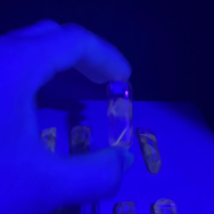 HQ Amethyst Phantom UV Reactive DT