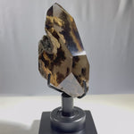 High Quality Smoky Garden Quartz With Stand