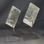 Optical Calcite With Stand