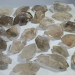 Smoky Quartz Rutilated Free Form Lot