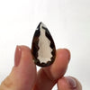 Smoky Quartz Faceted Cabochons Lot product video showing Brazilian Smoky Quartz Faceted Cabochons Lot wholesale.