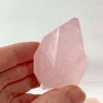 Rose Quartz Free Form product video showing Brazilian Rose Quartz Free Form wholesale.