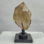 Natural Citrine Free Form With Stand