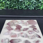Pink Lithium Free Form Lot product video showing Brazilian Pink Lithium Free Form Lot wholesale.