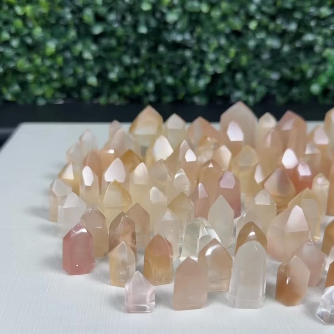 Amphibole Baby Towers Batch