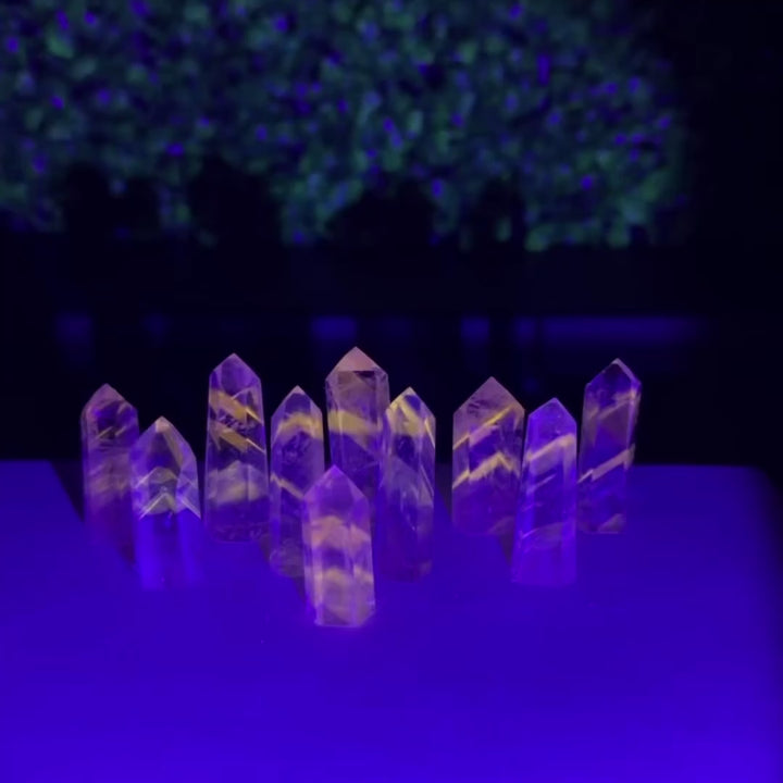 HQ Phantom UV Reactive Mini Tower Lot