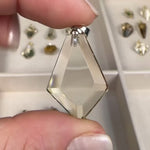 HQ Citrine Free Form Pendants - 10 pcs Lot product video showing Brazilian HQ Citrine Free Form Pendants - 10 pcs Lot wholesale.