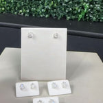 Moon Stone Earrings 925 Silver product video showing Brazilian Moon Stone Earrings 925 Silver Lot wholesale.