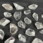 Clear Quartz Free Form - Wholesale Bulk product video showing Brazilian Clear Quartz Free Form - Wholesale Bulk wholesale.