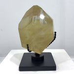 Natural Citrine Free Form With Stand product video showing Shop Natural Citrine Free Form With Stand from Amezoni in Brazil.
